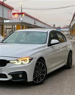 بي ام دبليو الفئة 3